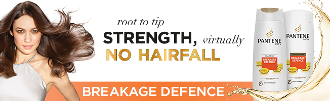 Breakage defence - Root to tip strenght, virtually no hairfall